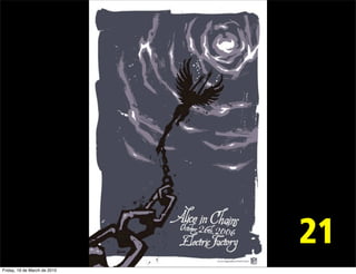 1




                              21
Friday, 19 de March de 2010
 