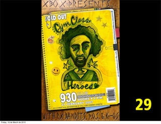 1




                              29
Friday, 19 de March de 2010
 