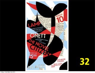 1




                              32
Friday, 19 de March de 2010
 