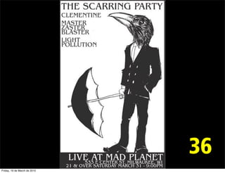 1




                              36
Friday, 19 de March de 2010
 