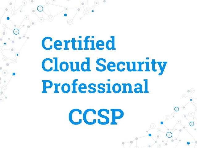 CCSP Fragen&Antworten