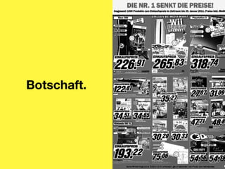 Botschaft.
 