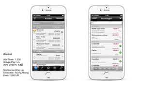 HVB Mobile B@nking
App Store: 33.000

Google Play: 32.100

2015 Gesamt: 65.100

Multibankenfähig: Nein

Entwickler: n/a 

Preis: -

 