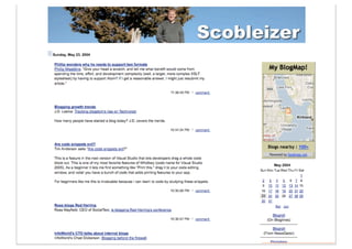 Online Brand Conversations