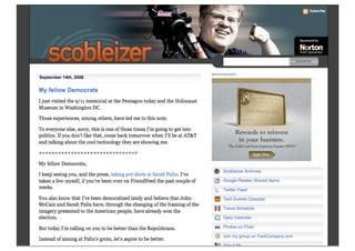 Online Brand Conversations