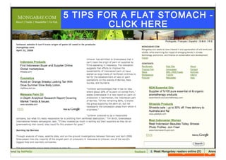 Online Brand Conversations