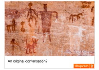 Online Brand Conversations