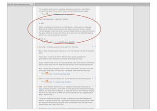 Online Brand Conversations
