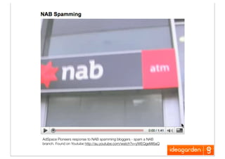 Online Brand Conversations