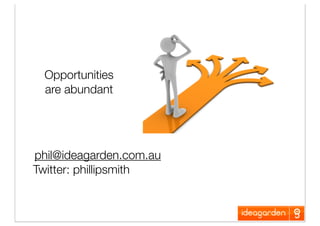 Online Brand Conversations