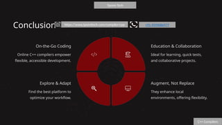 Online- C -Compiler - Introduction2.pptx