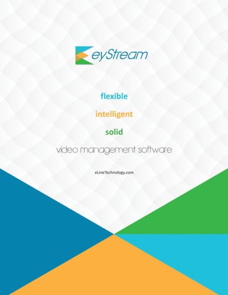 Eline Technology eLine Technology's Product Catalog | PDF