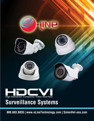 Eline Technology eLine Technology's Product Catalog | PDF