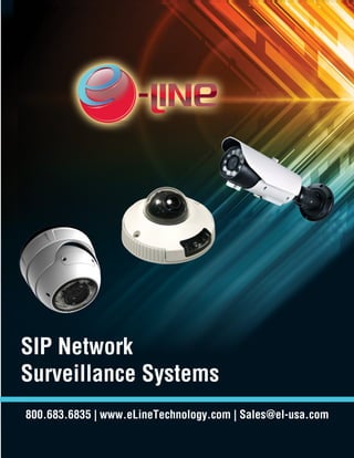 Eline Technology eLine Technology's Product Catalog | PDF