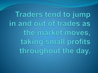 Online commodity trading