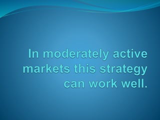 Online commodity trading