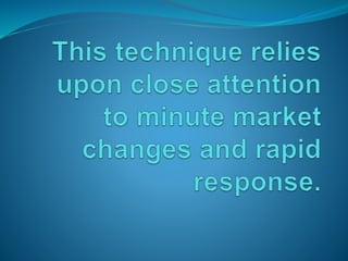 Online commodity trading