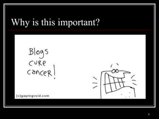 Why is this important? 