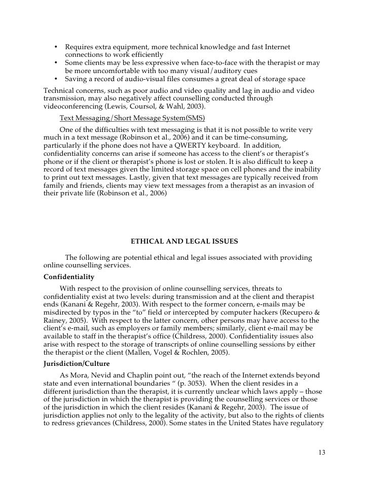 Areas of guidance and counselling picture