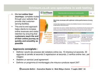 Online Customer Experience