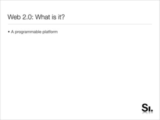 Public Diplomacy, Web 2.0 & the 3D Web