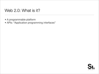 Public Diplomacy, Web 2.0 & the 3D Web