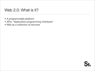 Public Diplomacy, Web 2.0 & the 3D Web
