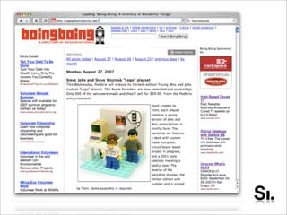 Public Diplomacy, Web 2.0 & the 3D Web