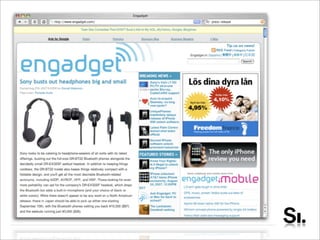 Public Diplomacy, Web 2.0 & the 3D Web