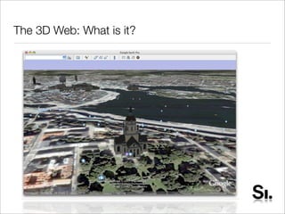 Public Diplomacy, Web 2.0 & the 3D Web