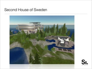 Public Diplomacy, Web 2.0 & the 3D Web