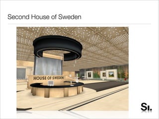 Public Diplomacy, Web 2.0 & the 3D Web