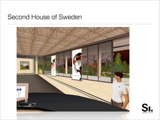 Public Diplomacy, Web 2.0 & the 3D Web