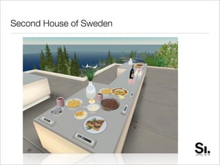 Public Diplomacy, Web 2.0 & the 3D Web