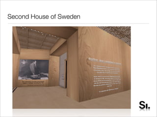 Public Diplomacy, Web 2.0 & the 3D Web