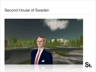 Public Diplomacy, Web 2.0 & the 3D Web