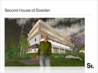 Public Diplomacy, Web 2.0 & the 3D Web