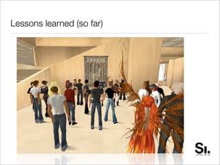 Public Diplomacy, Web 2.0 & the 3D Web