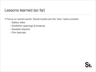 Public Diplomacy, Web 2.0 & the 3D Web