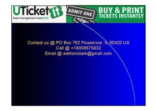 Online event-management-ppt