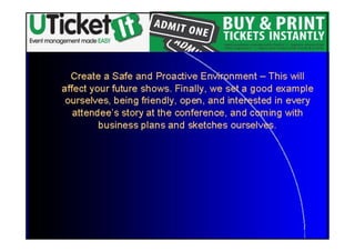 Online event-management-ppt