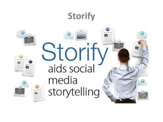 Storify
 