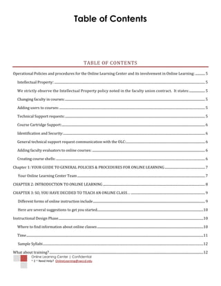 ONLINE LEARNING CENTER | PDF