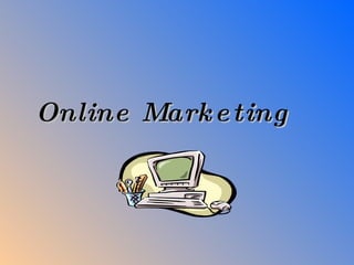Online Marketing 