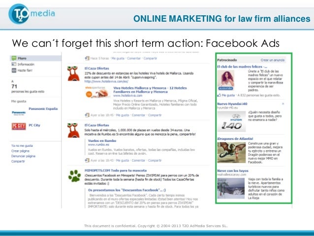Online Marketing For Law Firm Alliances