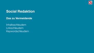 27.0 1.12               FC Bayern im Shitstorm:
                                                                                         Qua litäte n wie Ado lfo Vale
                                                                                                                       ncia | FC Bayern Mün che
                                                                                                                                                n | Bun desliga | Fußba…

                                                Weitere Inhalte zu [baye
                                                                                             rn münchen shitstorm] be
                                                                                                                                            i BR.de
                                                                    Ihr Standort: BR.de The
                                                                                           men Sport Fußball Bun
                                                                                                                des liga FC Bay ern Mün
                                                                                                                                       chen FC Bay ern im Shit
                                                                                                                                                              stor m
                                               FC Bayern im Sh itstor
                                                                     m
                                               Qualitäten wie Adolfo Va
                                                                       lencia

Social Redaktion
                                              Ein "Sh itstorm" ist ein
                                                                       Ph än omen , bei dem Int
                                              gegen Ko nzerne od er                               ern etu ser in Blo gs, Tw
                                                                      an dere Perso neng rup                                itter, Faceb oo k & Co .
                                              Der FC Bayern Mü nche                           pen wettern. Im neueste
                                                                       n - nach ein er ko mp let                           n Sh itstorm mitten drin:
                                                                                                 t verun glü ckten Marke
                                              Stand: 26.01.20      12
                                                                                                                          tin gaktion .




Stil und Tonalität

Das Gegenüber ernst nehmen!
                                         "FC Bayern verpflichtet
                                                                  Offensiv-Spieler", melde
                                         Donnerstagmittag auf sei                           te der deutsche Fußball-
                                                                    ner Homepage, Sportdire                            Rekordmeister am
                                         "spektakuläre Neuverpf                                 ktor Christian Nerlinger
                                                                 lichtung" zitiert. Verwunde                             wird gar mit den Worten
                                         Uhr war in keiner Sportred                          rlich nur: Die angekündi
                                                                     aktion angekündigt, die                           gte Pressekonferenz um
                                                                                              "Mia san mia"-Männche                             14
                                         wollten den Transfercoup                                                        n von der Säbener Straß
                                                                    ausschließ lich per Livest                                                   e
                                                                                               ream auf ihrer Facebook
                                                                                                                          -Seite verkünden.

                                        Erst Hoffnung, dann Zw
                                                              eifel
                                        Die User im Internet, alle
                                                                   n voran bei Twitter, störte
                                        twitterte neugierig "Der                               das trotzdem herzlich we
                                                                 FC Bayern hat sich einen                                nig. User @alleyesonre
                                                                                             neuen Spieler geholt, ma                             ne
                                       wird." Andere wünschte                                                          l gespannt wer das sein
                                                                 n sich gleich Stars: "Sahin
                                       los :'D", freute sich @Lady                           ? van der Vaart? van Nis
                                                                    Gomez exemplarisch. De                            telrooy? Bei FB is einige
                                                                                               r Traum von einem neu                            s
                                       erstmal geträumt werde                                                           en Wunderstürmer durfte
                                                                 n.


                                              "#Ailton fliegt aus dem Ds
                                                                        chungelcamp und #Baye
                                              Merkt Ihr was? #F CB #ib                        rn kündigt geheimnisvol
                                                                       es"                                           len Striker an. Na?

                                              Twitter- User @EinSc hatt
                                                                       en




                              br.d e/th eme n/sp ort/inha
                                                            lt/fu ssba ll/…/fc-b aye rn-m
                                                                                         uen che n-sh itsto rm-misslu
                                                                                                                        nge ner-pr-g ag1 00.h tml
                                                                                                                                                                           1/4
 