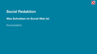Einbindung


                                Regelbetrieb

 Montag   Dienstag   Mittwoch     Donnerstag   Freitag   Samstag   Sonntag




                        Corporate Blog
 