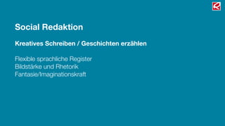 Social Media Governance
Integrate the use of Web 2.0 into employees’ day-to-day work activities.

This practice is the key success factor in all of our analyses, as well as
other research we have done. What’s in the work ﬂow is what gets used
by employees and what leads to beneﬁts.




                                                      142
 