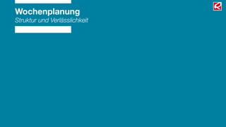 Social Innovation
Branding durch die Hintertür
 