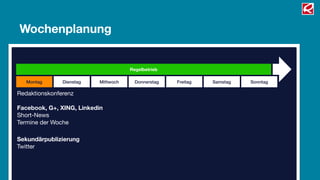 „Engaging with customers in a
  dialog and being an effective
  listener is where the greatest
  innovations will come from.“
 John Hayes, CMO, American Express

Quelle: pwc.com
 